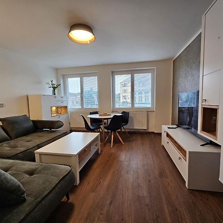 Apartman U Labe Nymburk Exterior foto