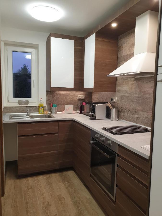 Apartman U Labe Nymburk Exterior foto