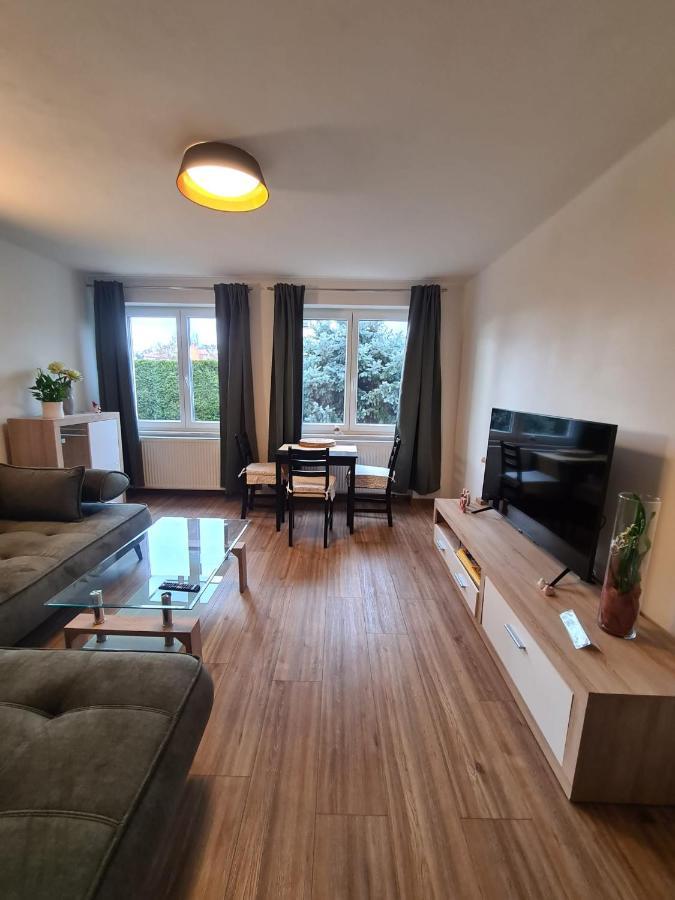 Apartman U Labe Nymburk Exterior foto