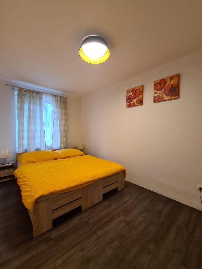 Apartman U Labe Nymburk Exterior foto