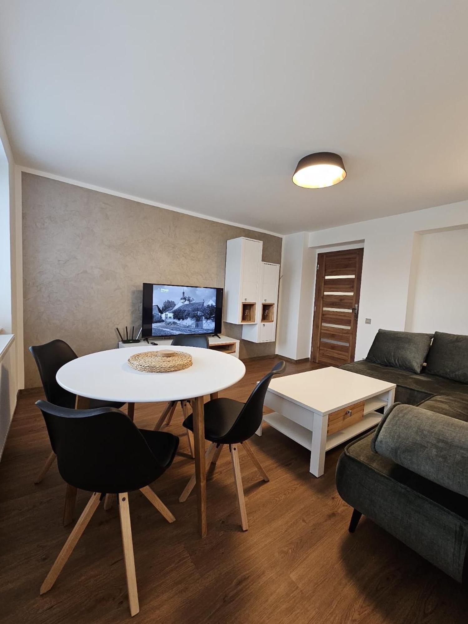 Apartman U Labe Nymburk Exterior foto
