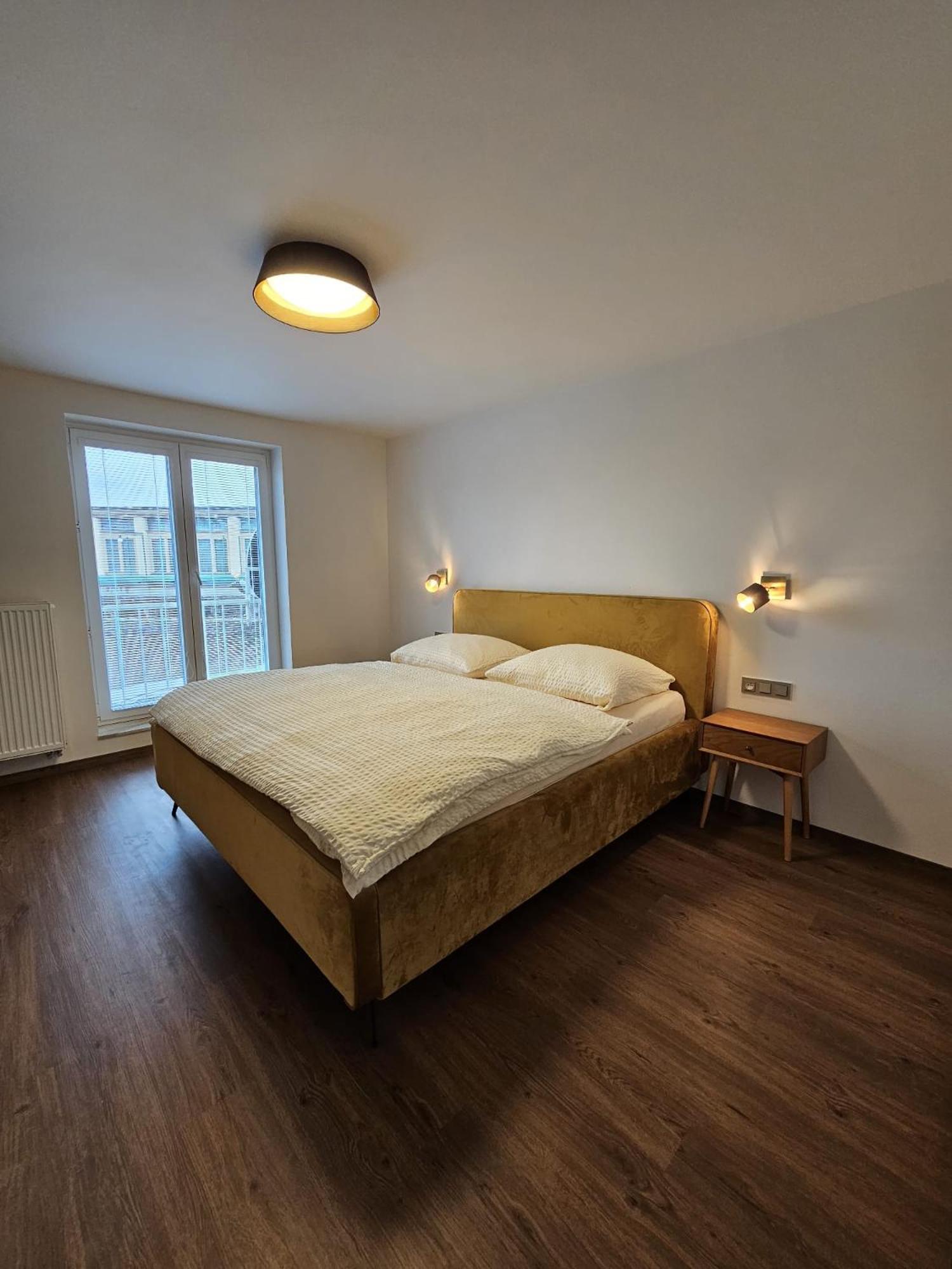 Apartman U Labe Nymburk Exterior foto