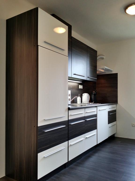 Apartman U Labe Nymburk Zimmer foto