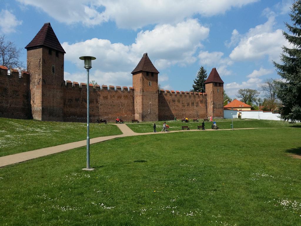 Apartman U Labe Nymburk Zimmer foto