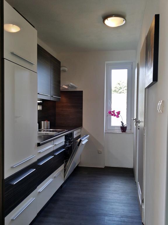 Apartman U Labe Nymburk Zimmer foto