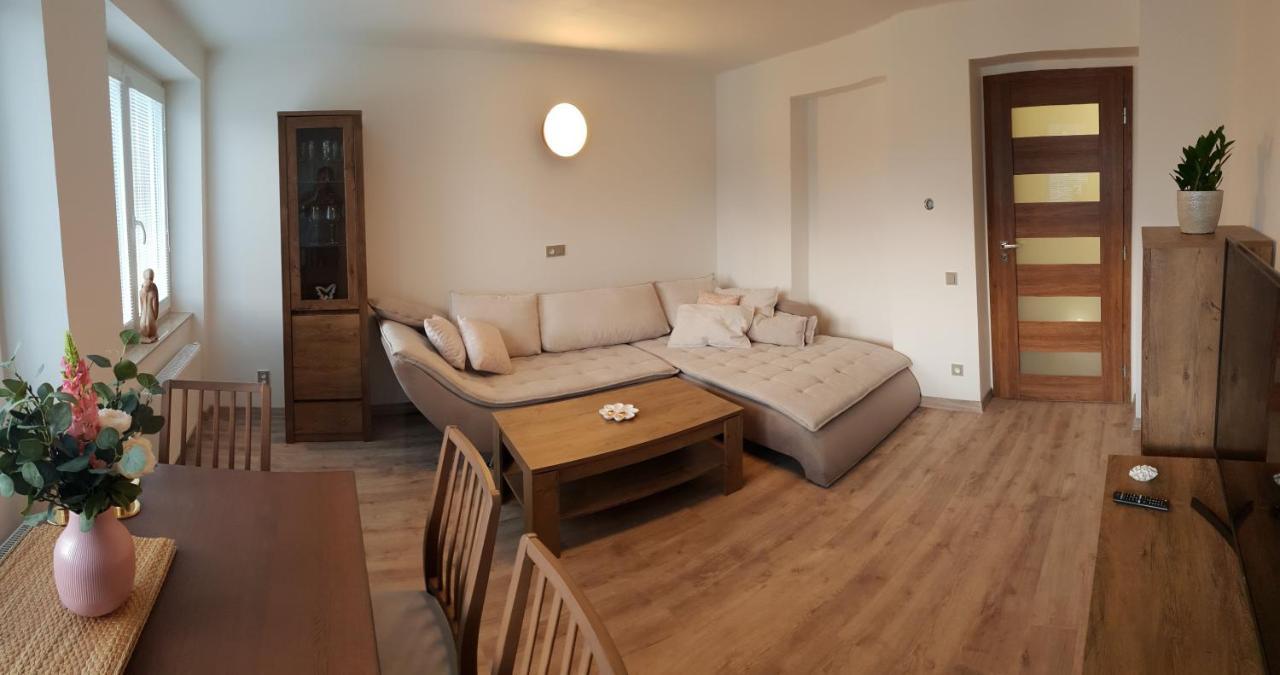 Apartman U Labe Nymburk Exterior foto