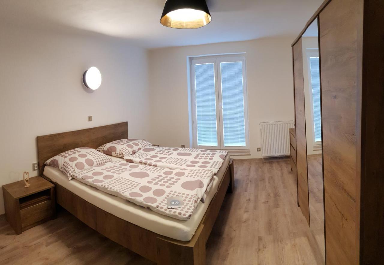 Apartman U Labe Nymburk Exterior foto