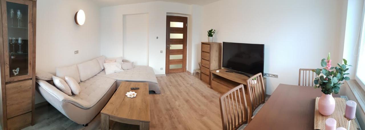 Apartman U Labe Nymburk Exterior foto