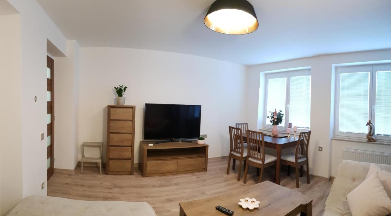 Apartman U Labe Nymburk Exterior foto