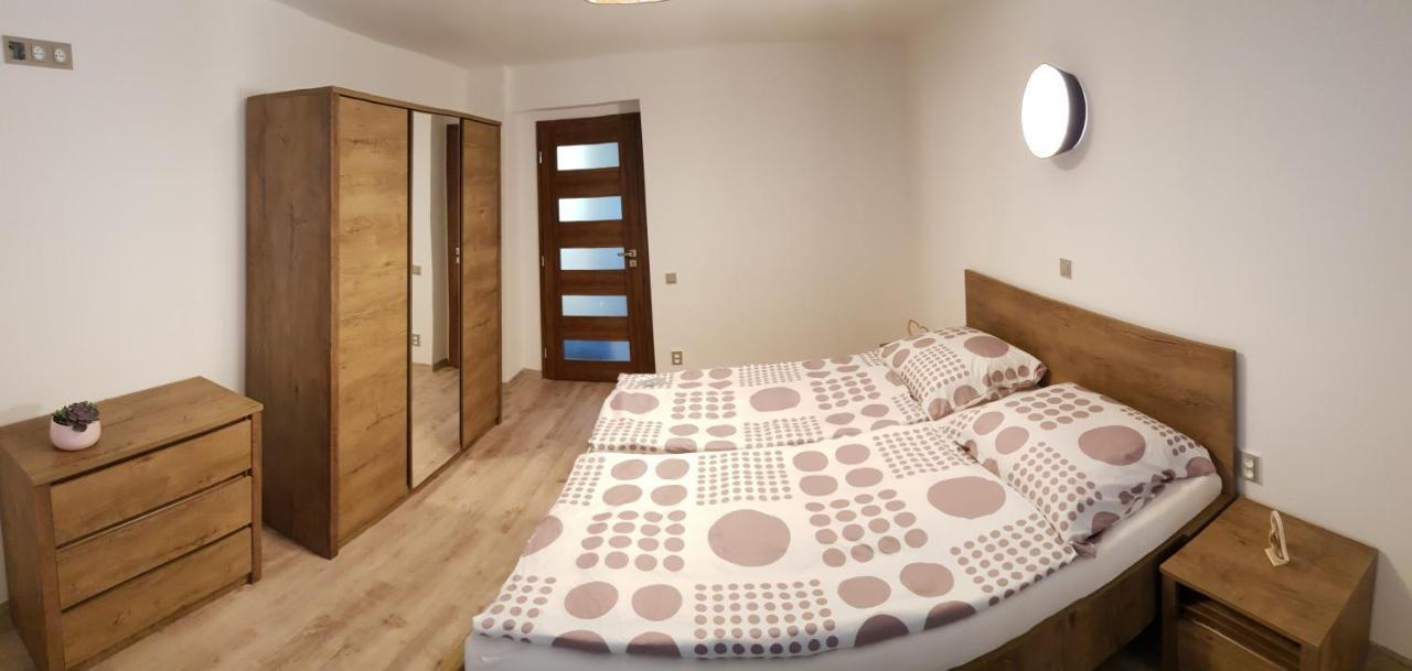 Apartman U Labe Nymburk Exterior foto