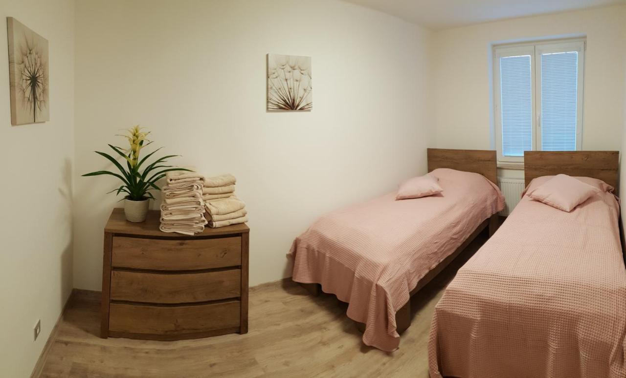 Apartman U Labe Nymburk Exterior foto
