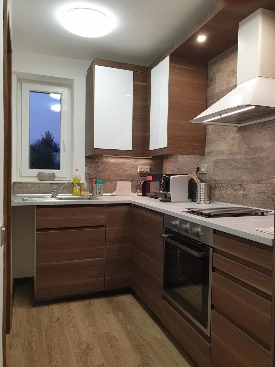 Apartman U Labe Nymburk Exterior foto